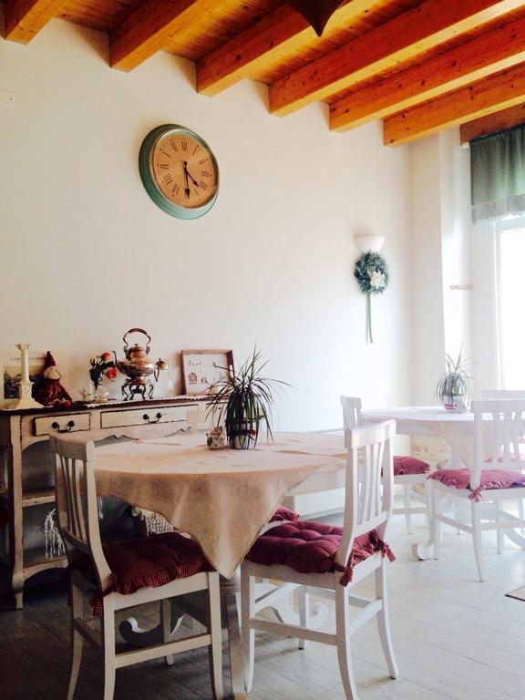 Agriturismo Corte Zuccone Вольта-Мантована Екстер'єр фото